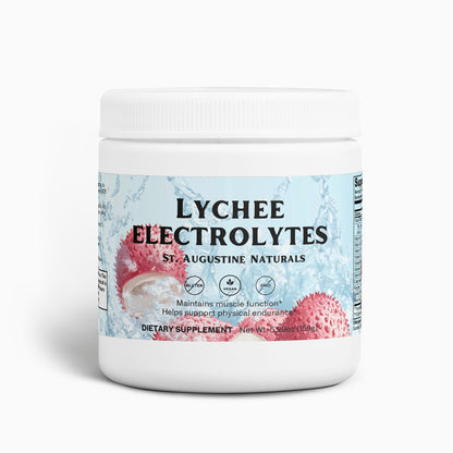 Lychee Electrolytes