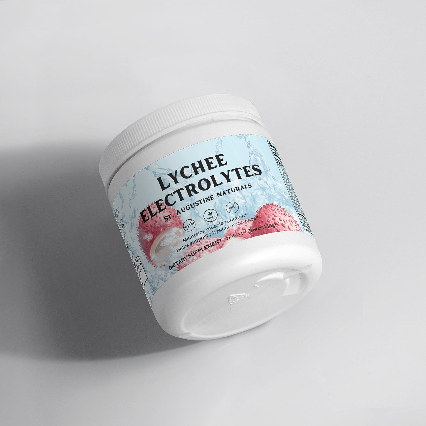 Lychee Electrolytes