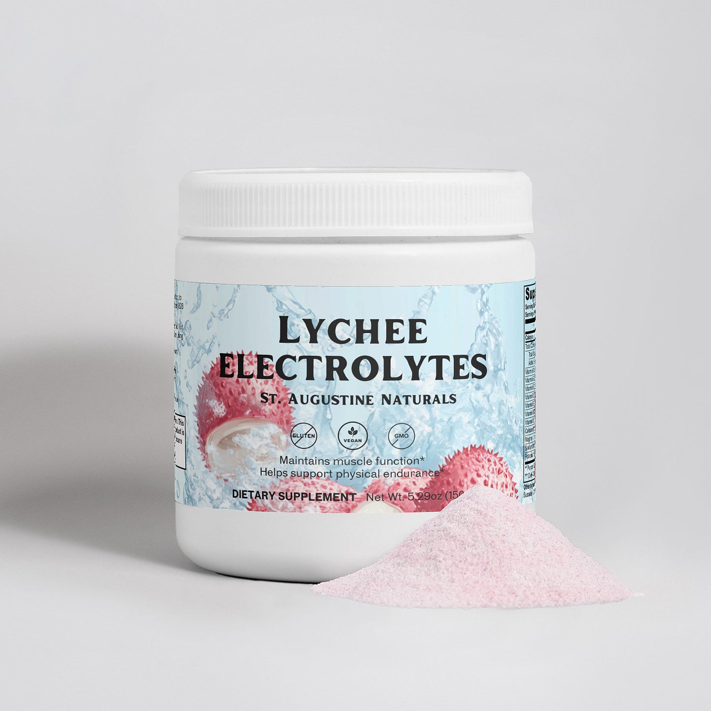 Lychee Electrolytes