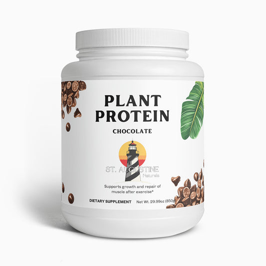 Plant Protein (Chocolate)