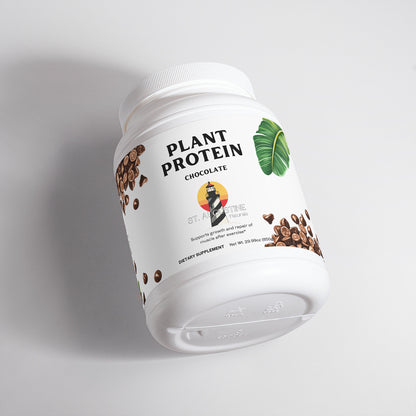 Plant Protein (Chocolate)