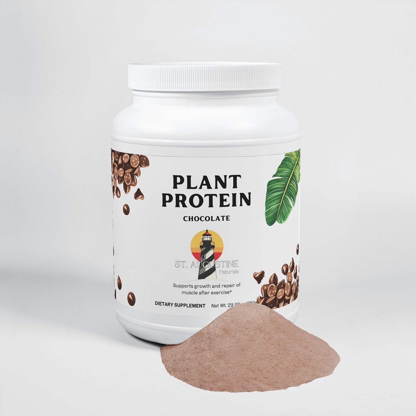 Plant Protein (Chocolate)